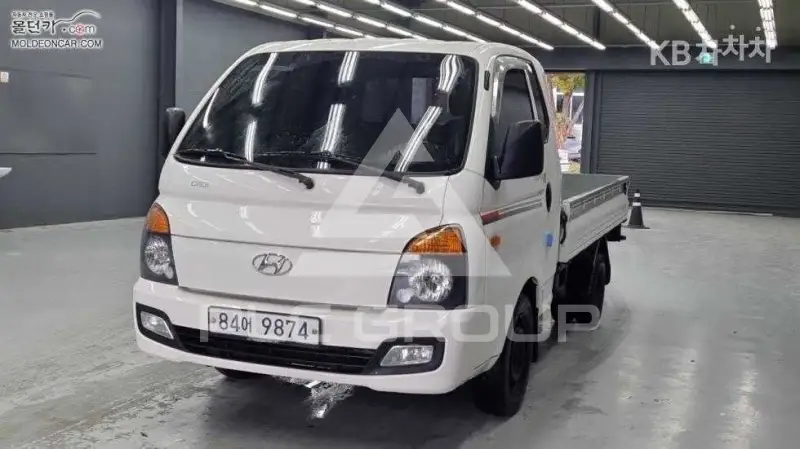 2013 Hyundai Porter