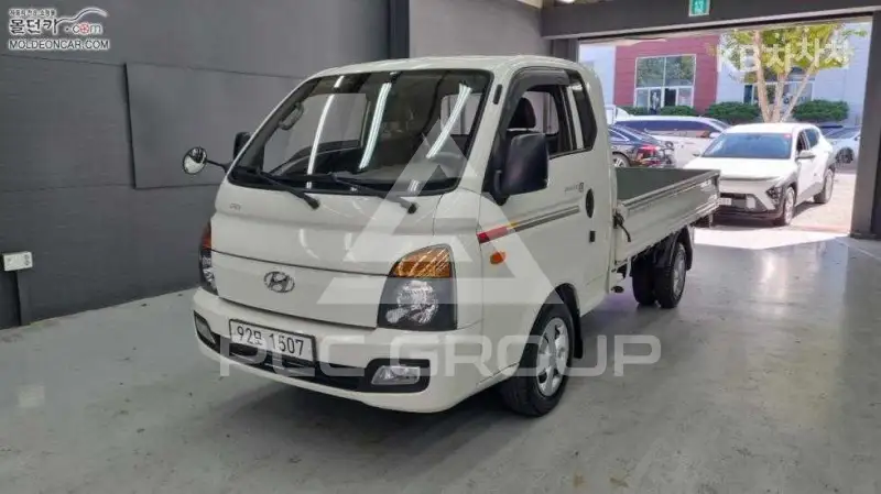 2013 Hyundai Porter