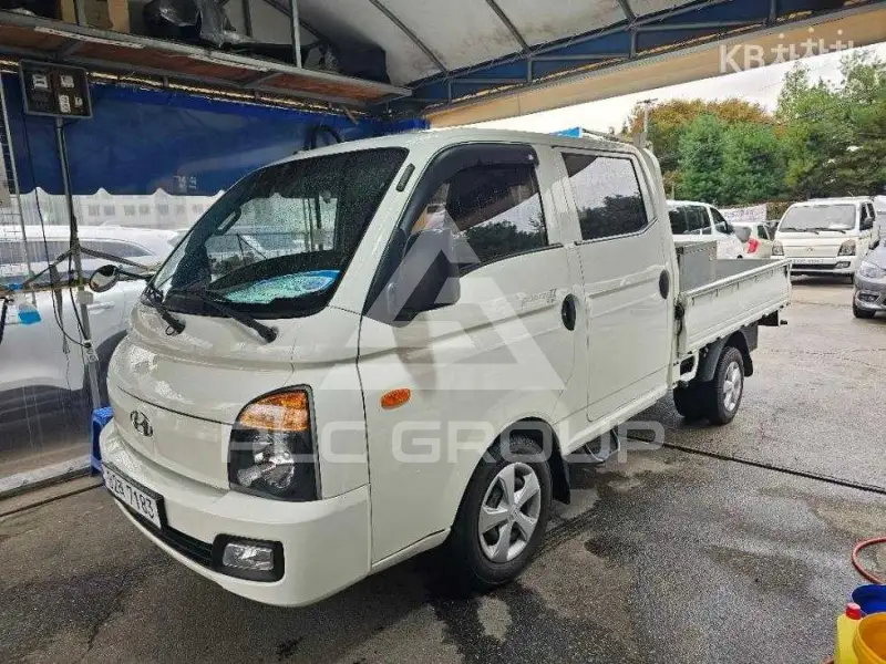 2013 Hyundai Porter
