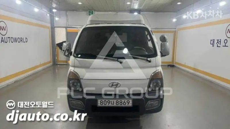 2013 Hyundai Porter
