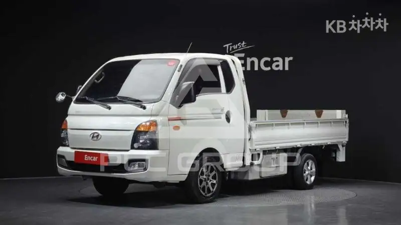 2013 Hyundai Porter