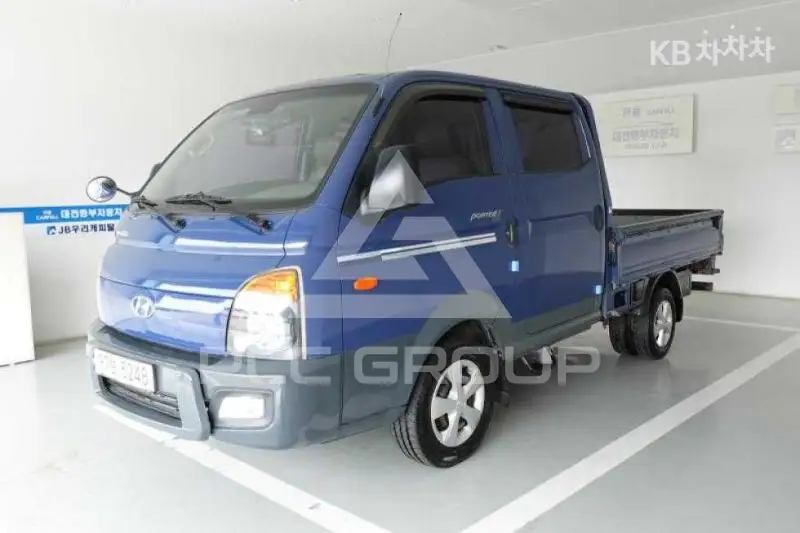2013 Hyundai Porter