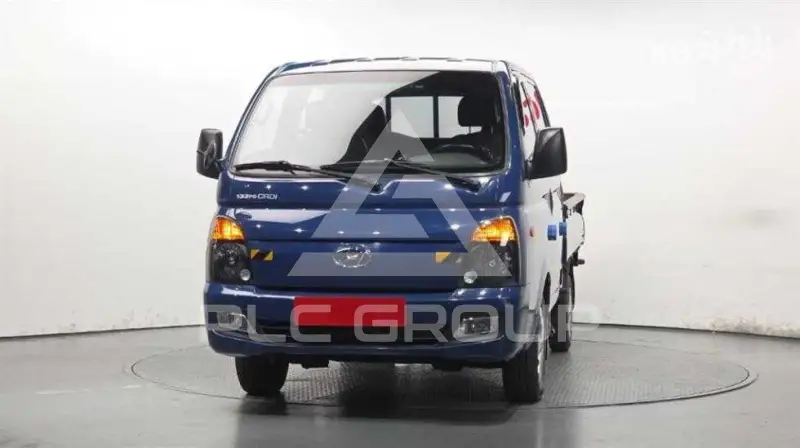 2013 Hyundai Porter