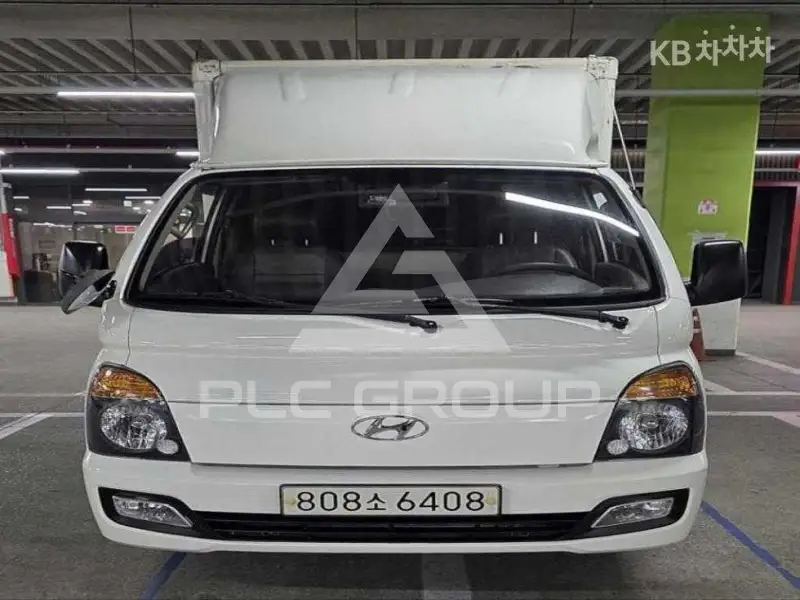 2013 Hyundai Porter