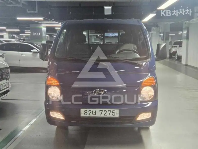 2013 Hyundai Porter