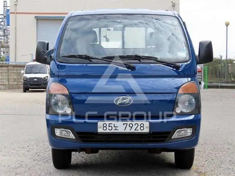 2013 Hyundai Porter