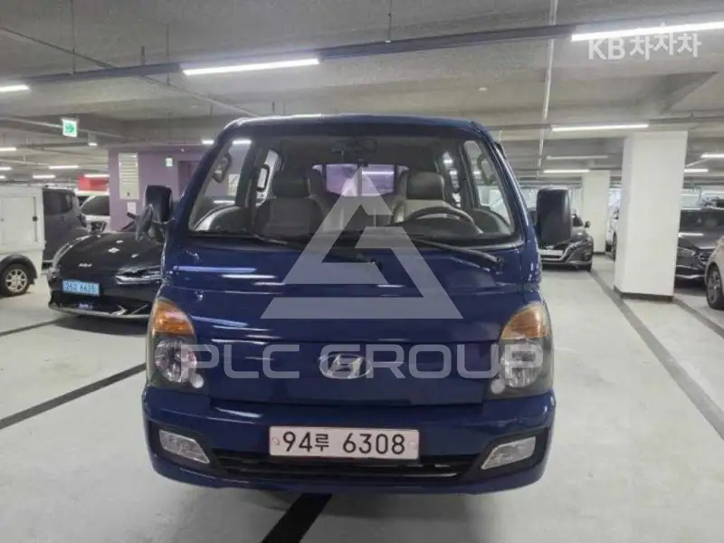2013 Hyundai Porter