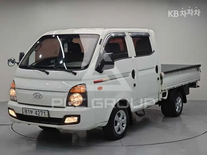 2013 Hyundai Porter