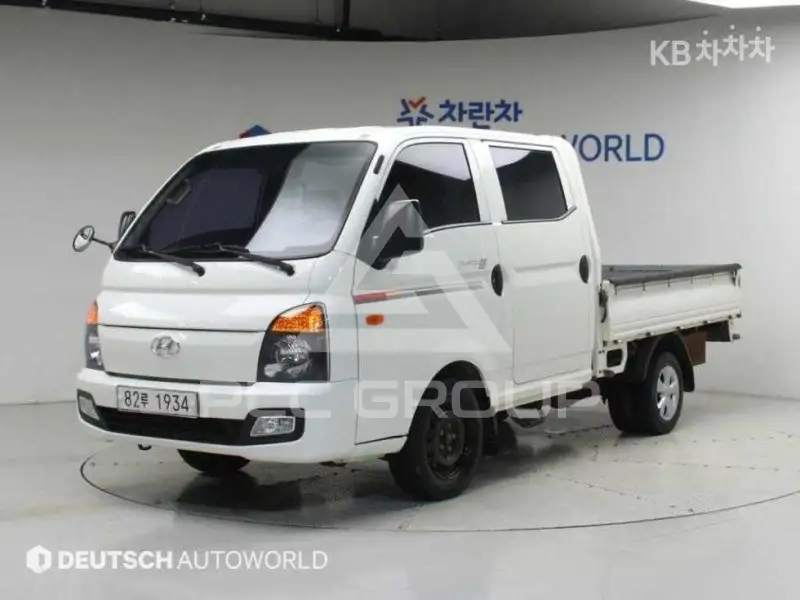 2013 Hyundai Porter