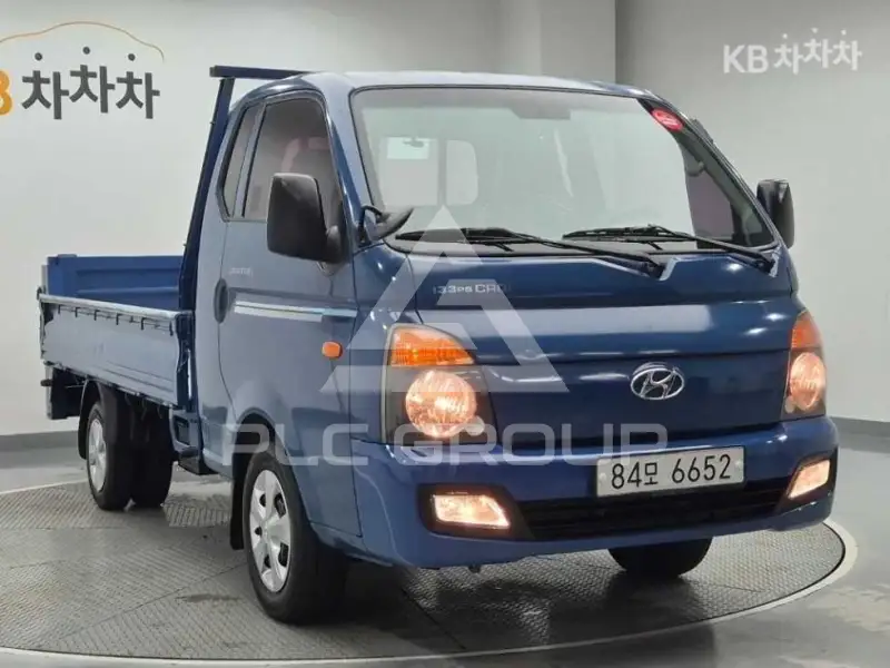 2013 Hyundai Porter
