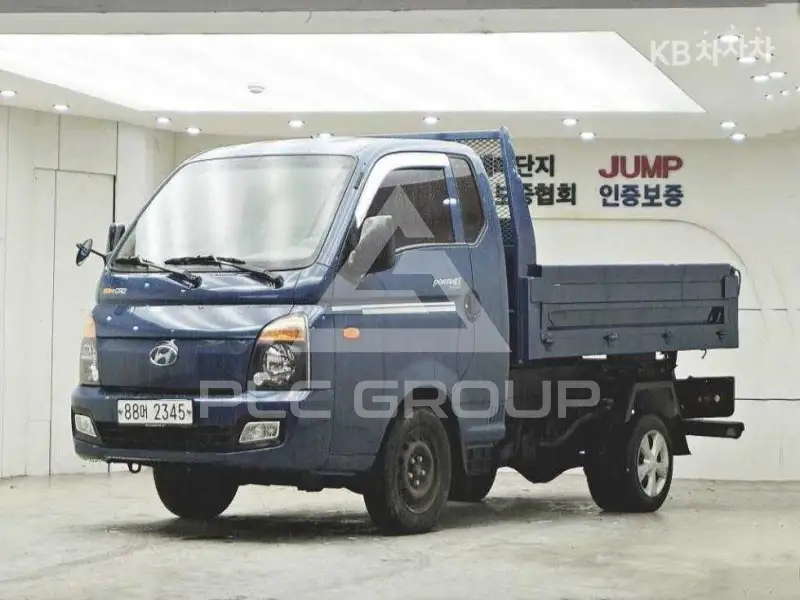 2013 Hyundai Porter
