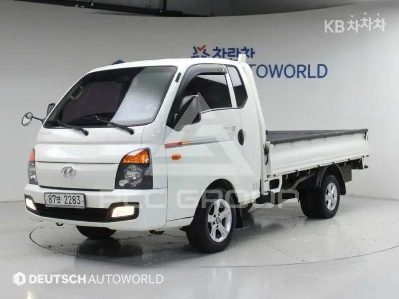 2013 Hyundai Porter