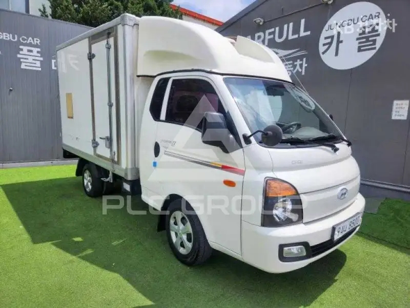 2013 Hyundai Porter
