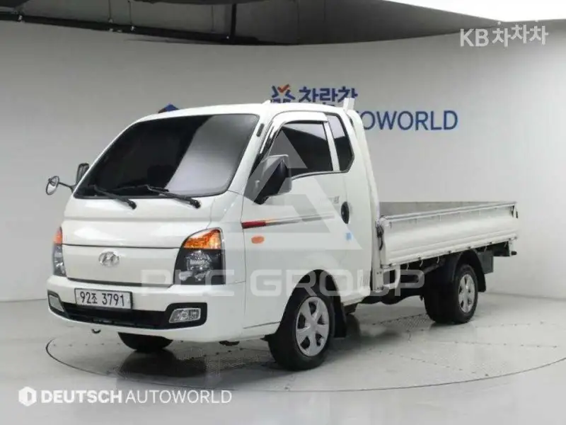 2013 Hyundai Porter