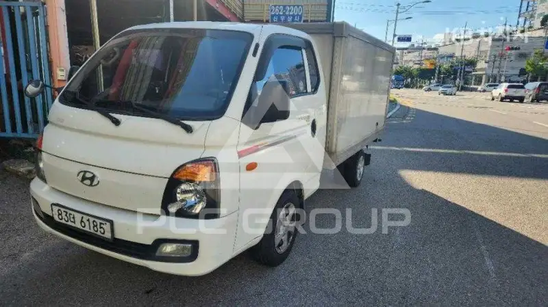 2013 Hyundai Porter