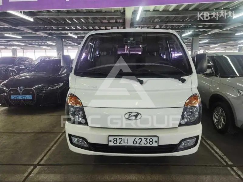 2013 Hyundai Porter
