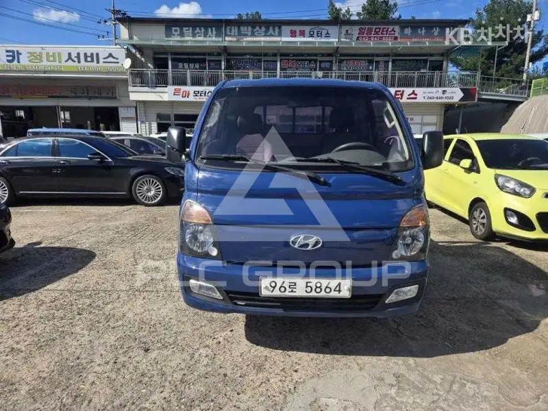 2013 Hyundai Porter