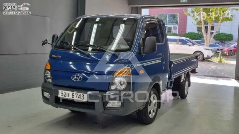 2013 Hyundai Porter