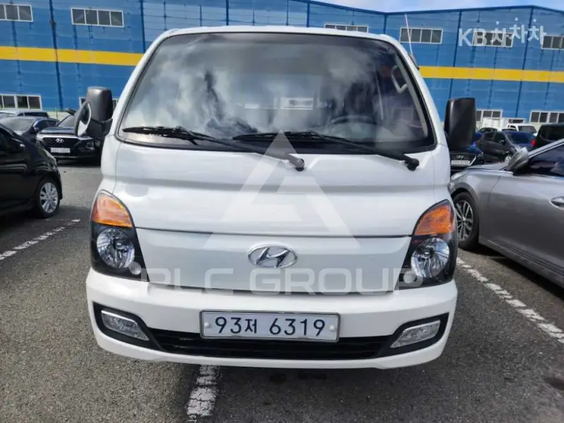 2013 Hyundai Porter