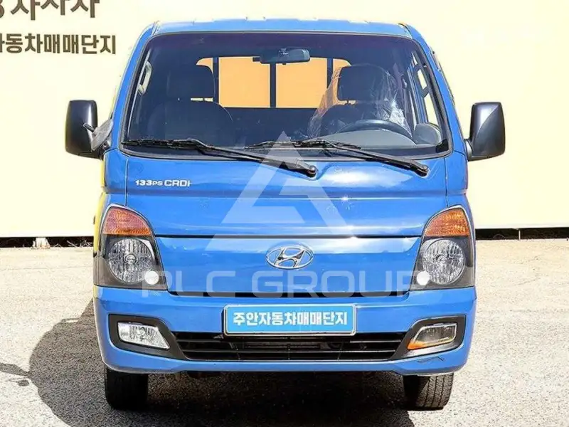 2013 Hyundai Porter