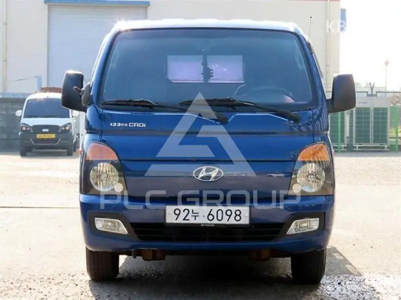 2013 Hyundai Porter