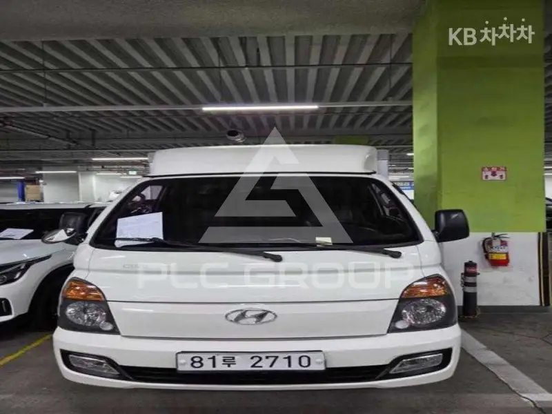 2013 Hyundai Porter