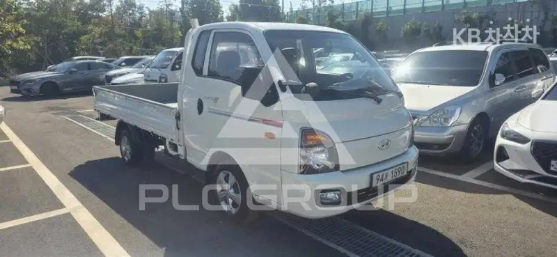 2013 Hyundai Porter