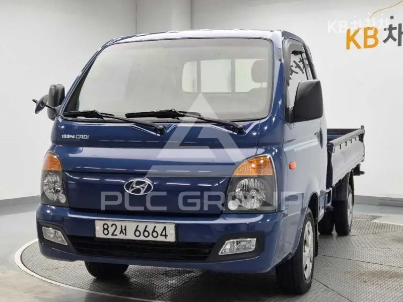 2013 Hyundai Porter
