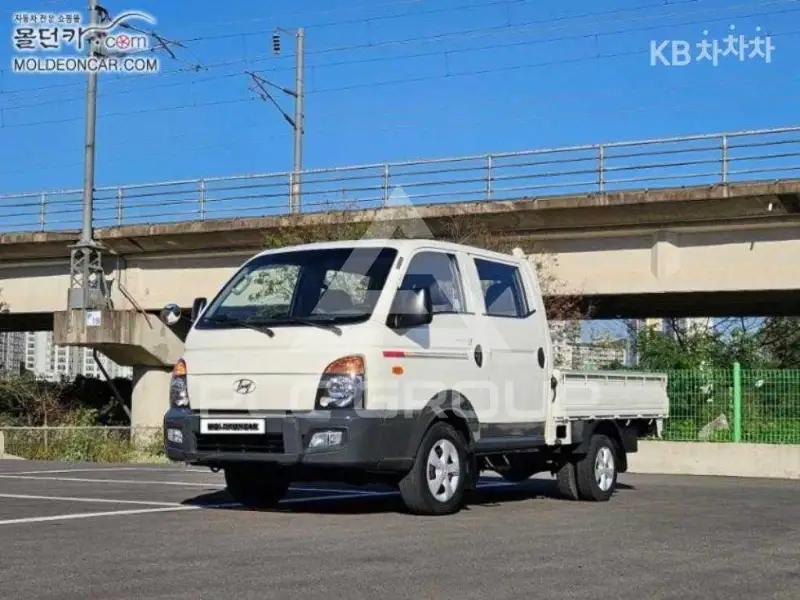 2013 Hyundai Porter
