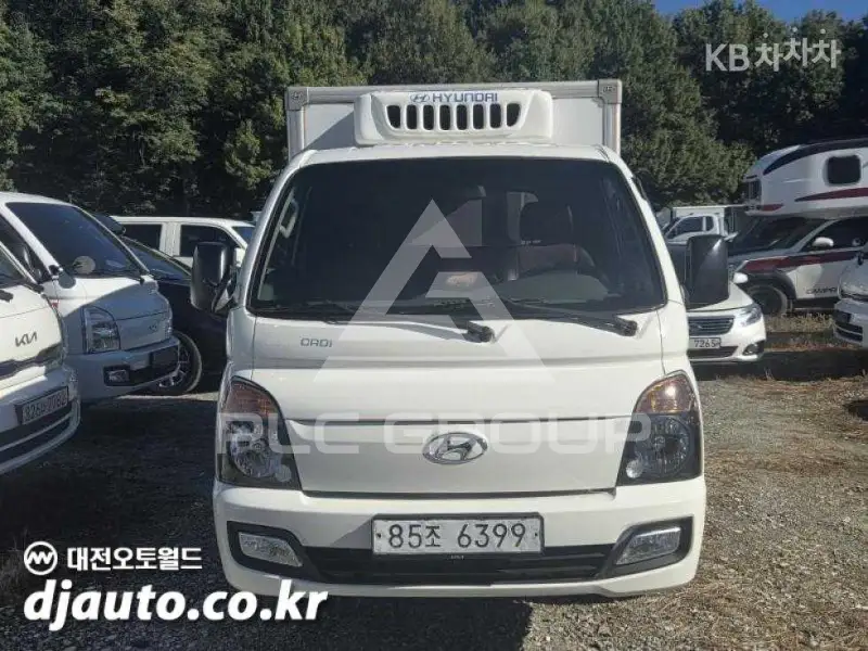 2013 Hyundai Porter
