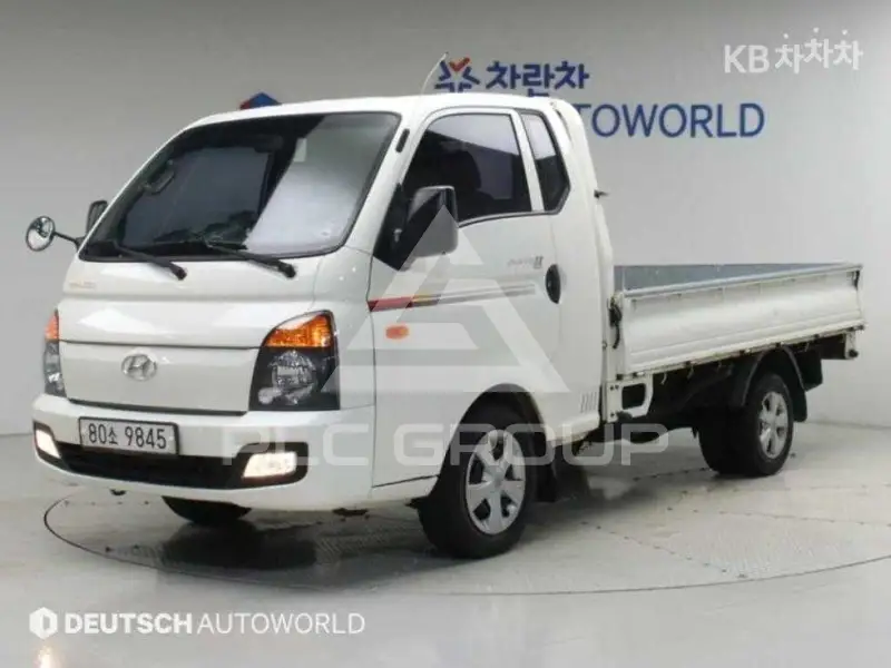 2013 Hyundai Porter