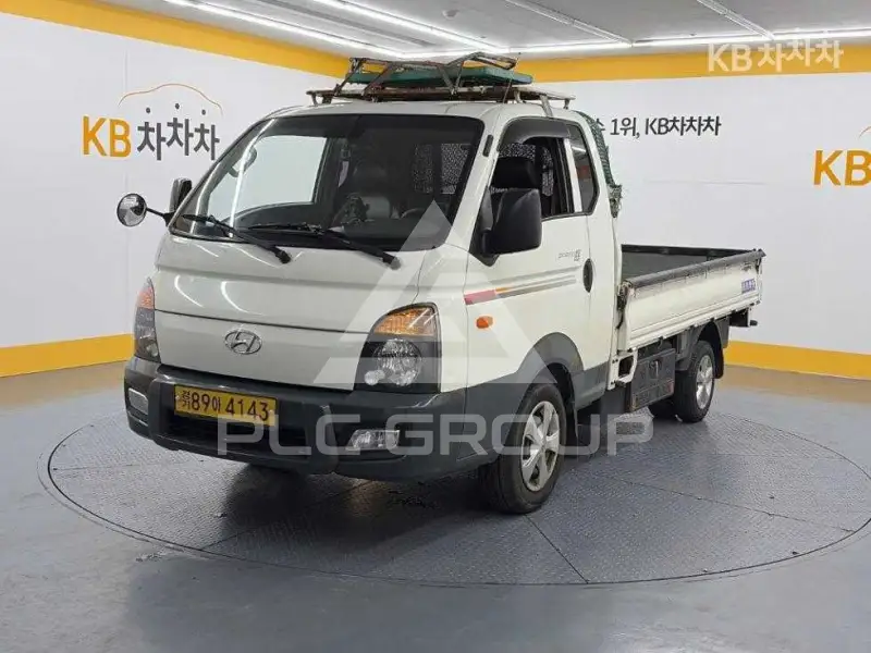 2013 Hyundai Porter