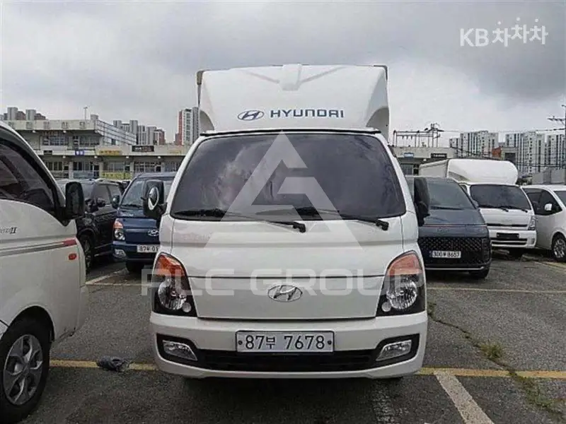 2013 Hyundai Porter