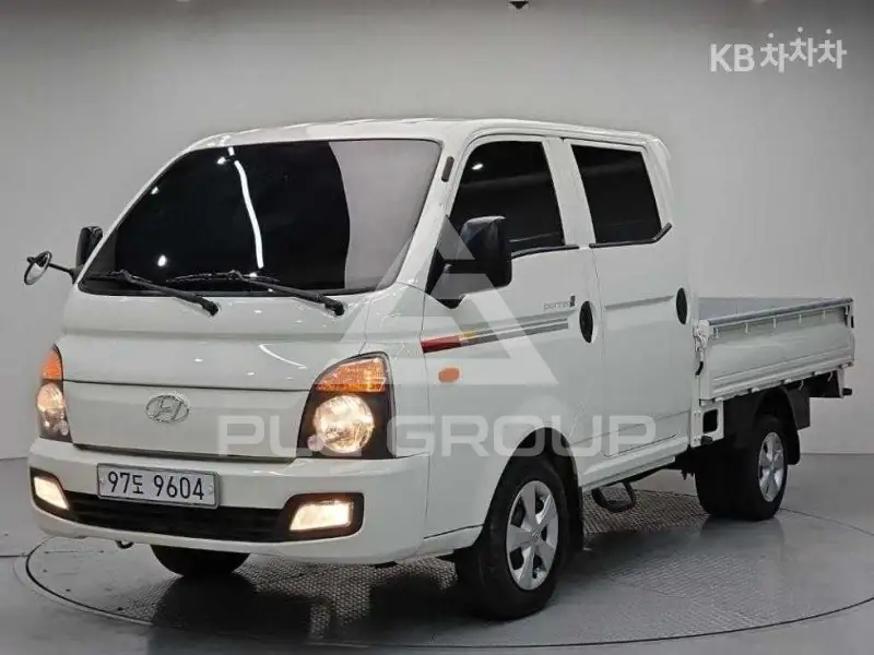 2013 Hyundai Porter