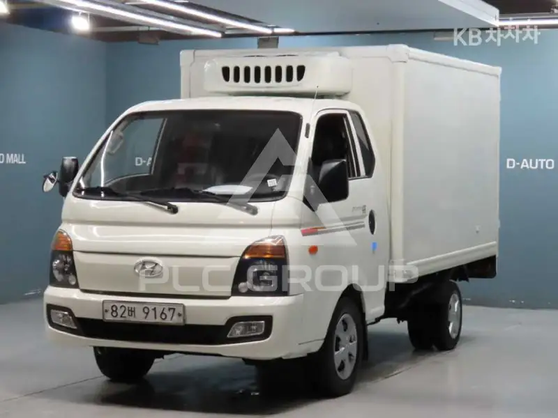 2013 Hyundai Porter