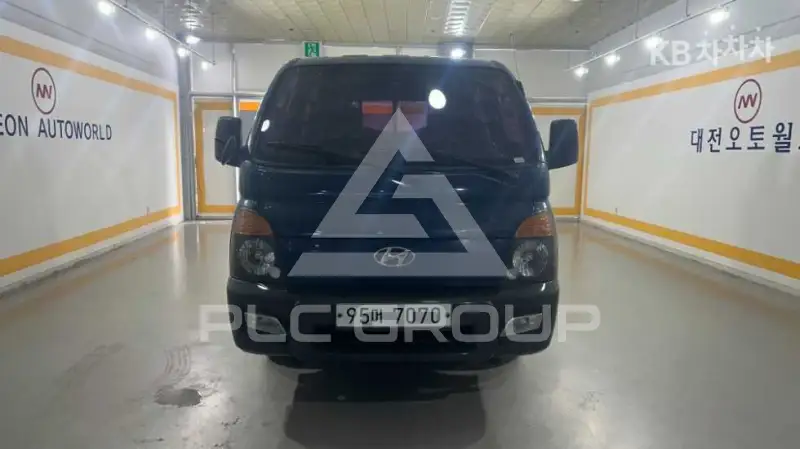 2013 Hyundai Porter