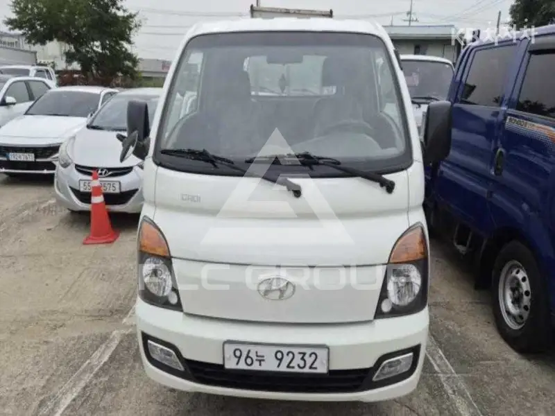 2013 Hyundai Porter
