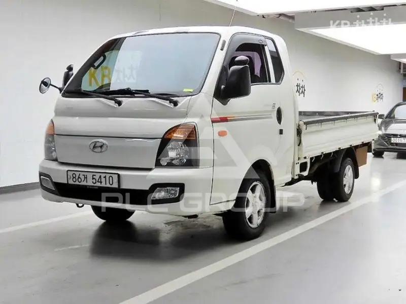 2013 Hyundai Porter