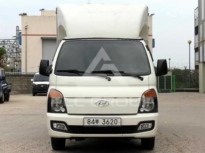2013 Hyundai Porter