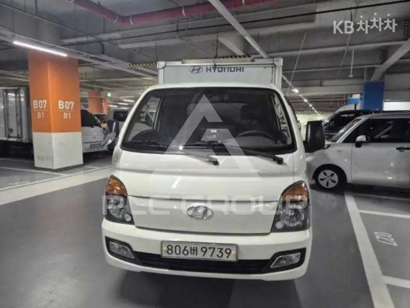 2013 Hyundai Porter
