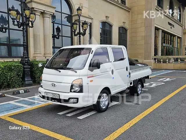 2013 Hyundai Porter