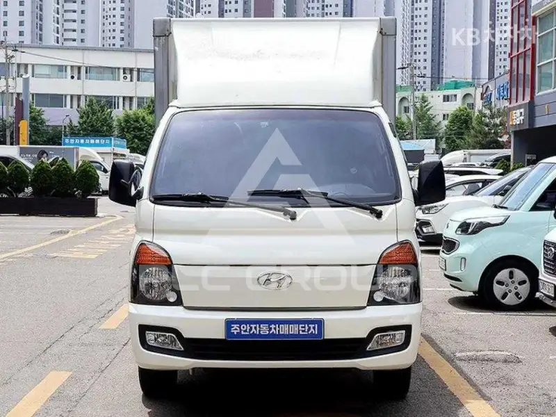2013 Hyundai Porter