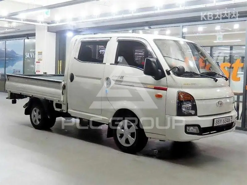 2013 Hyundai Porter