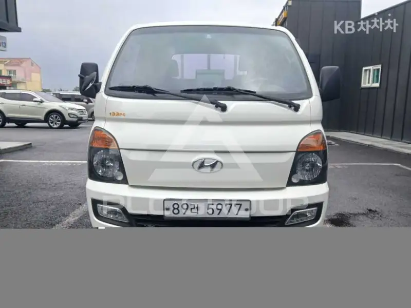 2013 Hyundai Porter