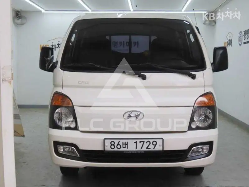 2013 Hyundai Porter