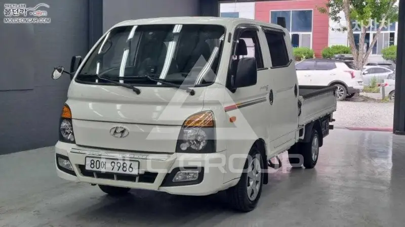 2013 Hyundai Porter