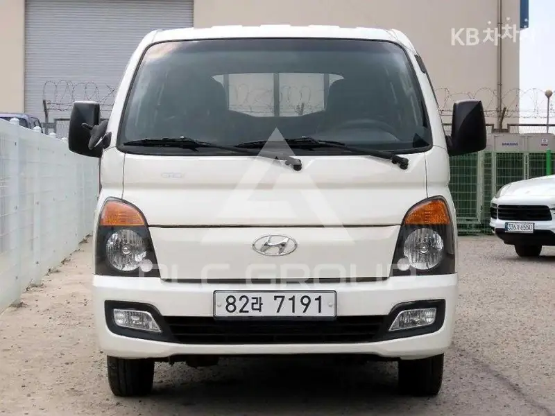 2013 Hyundai Porter