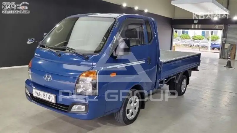 2013 Hyundai Porter