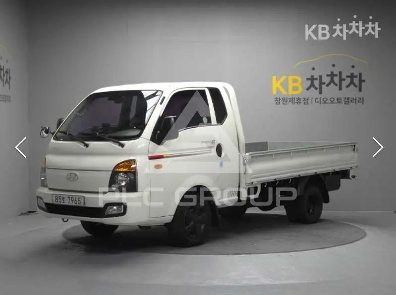 2013 Hyundai Porter