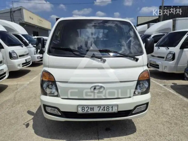 2013 Hyundai Porter